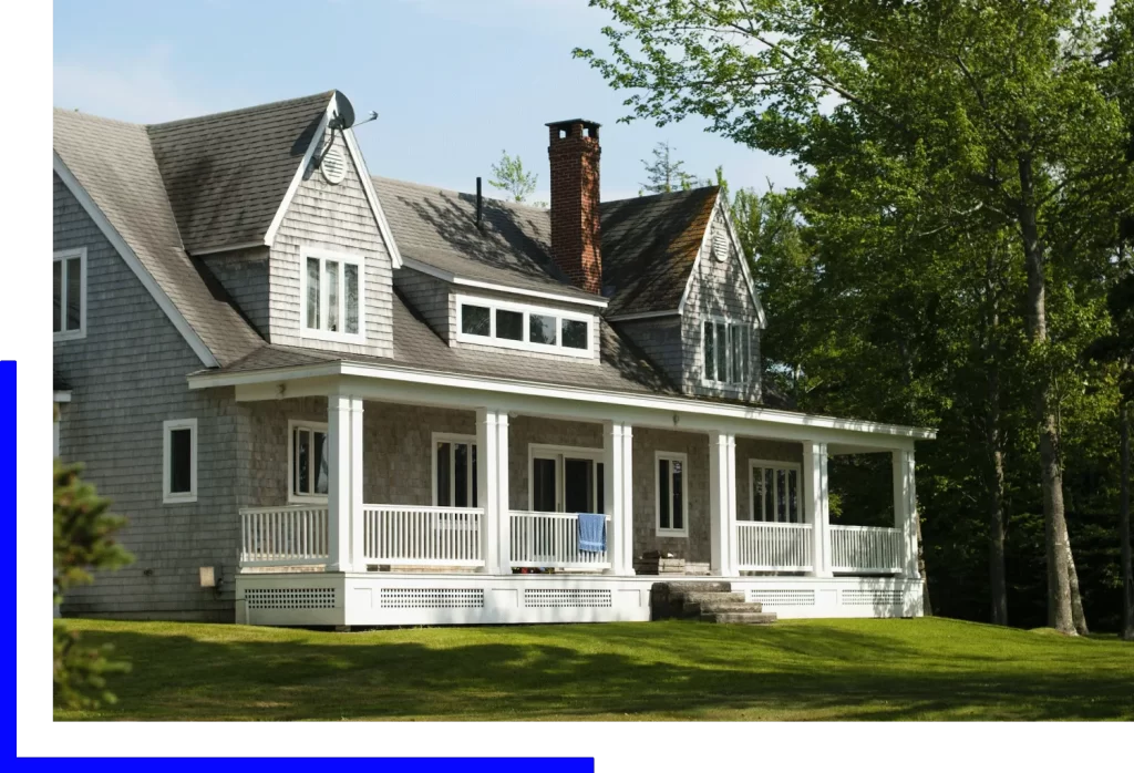 Double story family home with spacious yard